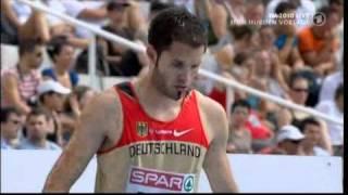 Matthias Bühler - 110 Meter Hürden - Saisonvideo 2010