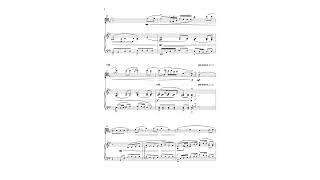 "Vocalise arranged for Cello and Piano. timothybrownmusic.com