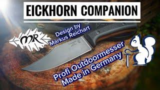 Eickhorn Companion - Das EDC Bowie 2024 im Test | Design by Markus Reichart