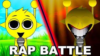 Good Vs Evil Sprunki Rap Battle Song Animated Music Video