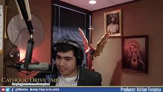 Catholic Drive Time: Was Karl Marx Possessed? The Answer May Surprise You!