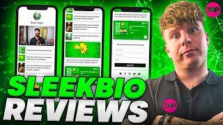 Sleekbio Reviews | Sleekbio Appsumo | Sleek Bio Social Media