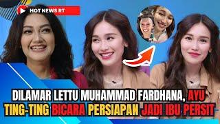 AYU TING-TING BAKAL JADI IBU PERSIT, BELLA SAPHIRA: MULAI HIDUP DARI 0 | BROWNIS HARI INI