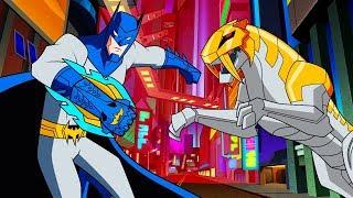 Batman Unlimited: Animal Instincts | First 10 Minutes | @dckids