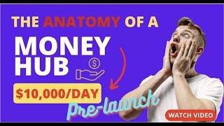 SYNDICATED LIVE EVENT: Discover The Anatomy of a $10,000/Day Affiliate Money Hub Business System!