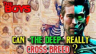 The Deep Anatomy Explored - Can He Really Cross Breed And Create A New Life? & More!