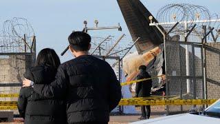 South Korea to inspect Boeing aircraft as it struggles to find cause of plane crash that killed 179