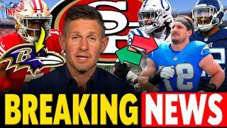 ️ JUST IN! 49ERS DEFENSE ABOUT TO GET SCARY?! STAR EDGE RUSHER & SAFETY LINKED! TOP CB LEAVING?!