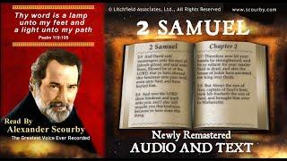 10 | Book of 2 Samuel | Read by Alexander Scourby | AUDIO & TEXT | FREE  on YouTube | GOD IS LOVE!