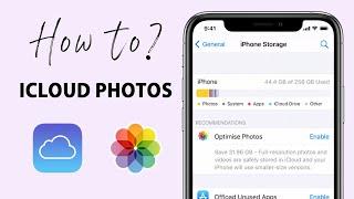 How To Free Up Space On Your iPhone Using iCloud Photos? ️