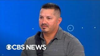 Border protection agent hailed as hero in aftermath of Uvalde school shooting