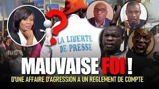 Taxaw Seetlu :Cas Maimouna Ndour Faye, Récupération Politique, Tapalé Politiciens ay journalistes yi