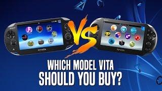 Which Playstation Vita Should You Buy?