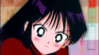 Rei Hino (Sailor Mars) being gay for almost 5 minutes (READ DESC)