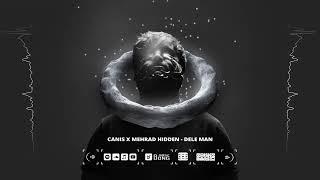 Canis x Mehrad Hidden - Dele Man (OFFICIAL VISUALIZER)