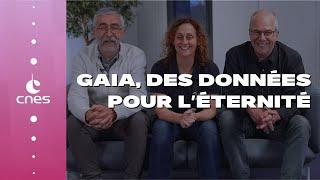 Dernière donnée du satellite Gaia, les experts répondent à nos questions !