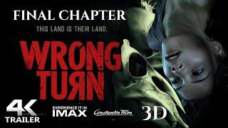 WRONG TURN: FINAL CHAPTER | Teaser Trailer | Horror Movie HD