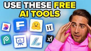 F*CK Paying For AI Tools, Use These FREE AI Tools Instead (BETTER RESULTS)