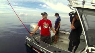 Fishing and Adventure Season 2 Episode 2 - Lures V Bait Hauraki Gulf