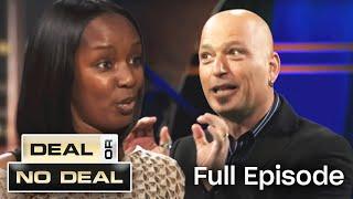 Grandma for the First Time! | Deal or No Deal US | Deal or No Deal Universe