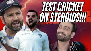 Sherro waali Test Cricket by Team India | Ind v Ban day 4 | Cricomedy ep: 245