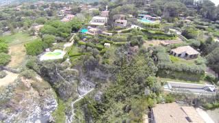 villa la Scogliera - Calabria - Capo Vaticano