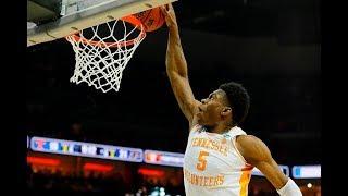 Admiral Schofield: 2019 NCAA tournament highlights