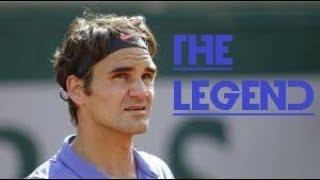 FEDERER | THE LEGEND (HD)