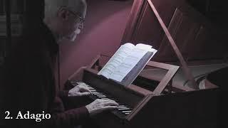 Ryan Layne Whitney: E.W. Wolf, Sonata No. 62 in G minor, on a replica Stein fortepiano (1789)