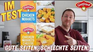 Gutfried: Chicken Nuggets im Backteig & Chicken Nuggets Cheese im Test