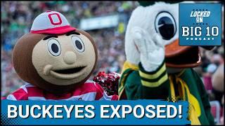 Ohio State Buckeyes' Defense Exposed in Oregon Loss