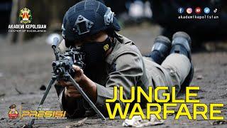 JUNGLE WARFARE "ULET" TARUNA AKPOL ARKANA SATRIADHARMA