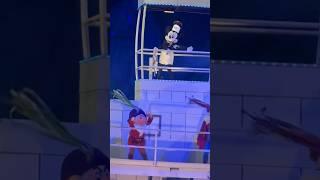 The most beautiful show at Walt Disney World - Fantasmic at Hollywood Studios @DisneyParks