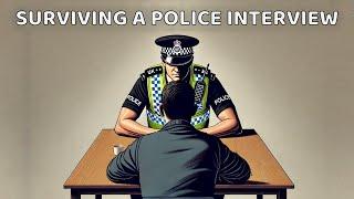 How to survive a police interview