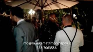 Musica Matrimonio Napoli " W D black live Hotel Medusa "