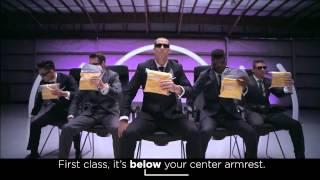 Todrick Hall - Virgin America Safety Video #VXsafetydance