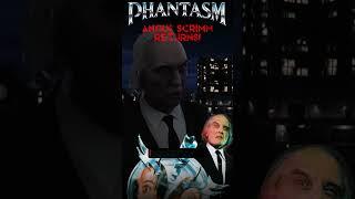 Phantasm  | The Tallman Speaks!  | Angus Scrimm Returns! | #phantasm