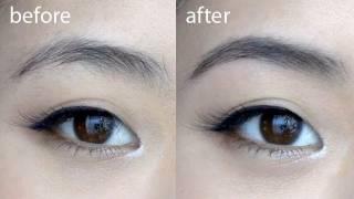 Basics: Perfect Brows Tutorial