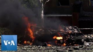 At Least 1 Killed, Several Wounded in Kramatorsk Bombing