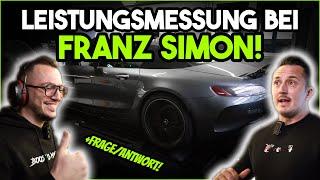 Über 800PS AMG auf dem PRÜFSTAND! 10 Fragen an @SimonMotorsport2013 | Bunjo Boost