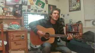 I Wont Give Up by  Jason Mraz Acoustic Cover Rob Papallo