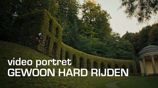 Short portret film: Gewoon hard rijden