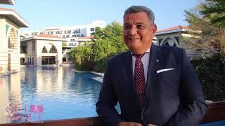 Mahmoud Sakr GM Jumeirah Zabeel Saray