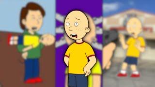 The Caillou Punishment Day Trilogy