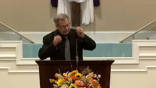 CHARLES LAWSON - PASTOR APPRECIATION - BROTHER BARRY MCDONALD