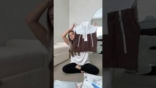 MASSIVE affordable fall fashion haul 🫶 Amazon fall fashion unboxing!!