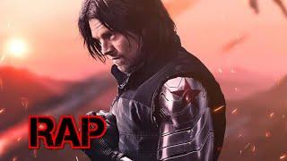 RAP de BUCKY BARNES/ SOLDADO DE INVIERNO (2021) | UCM RAP HERO | Gaara1017