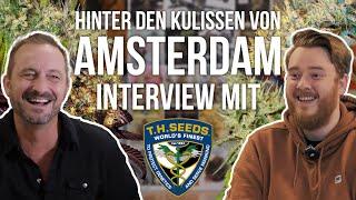 TH Seeds Interview: Cannabis-Legend Douglas Mignola - Behind the Scenes of Amsterdam