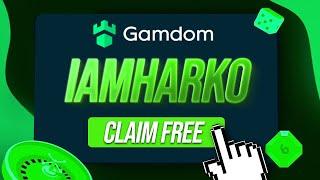 Gamdom promo code - Best Gamdom Promo Code for Best Benefits !!