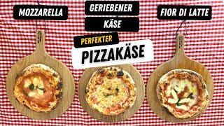 Pizzakäse | Welcher eignet sich am Besten?